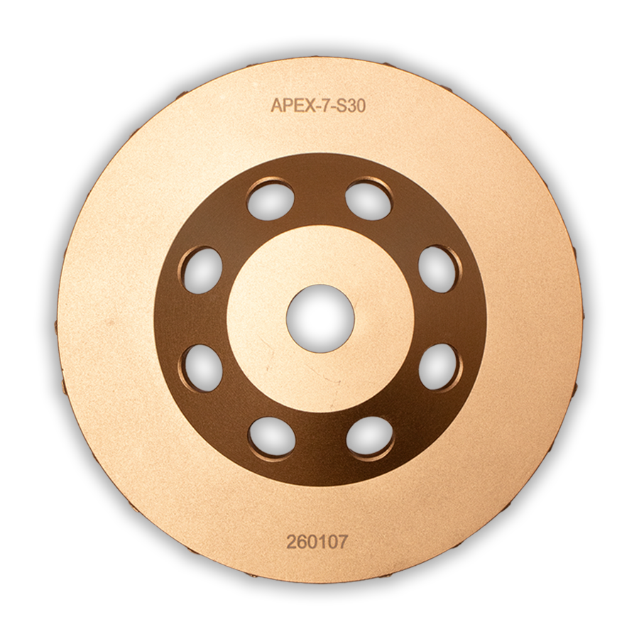 Apex Cup Wheel
